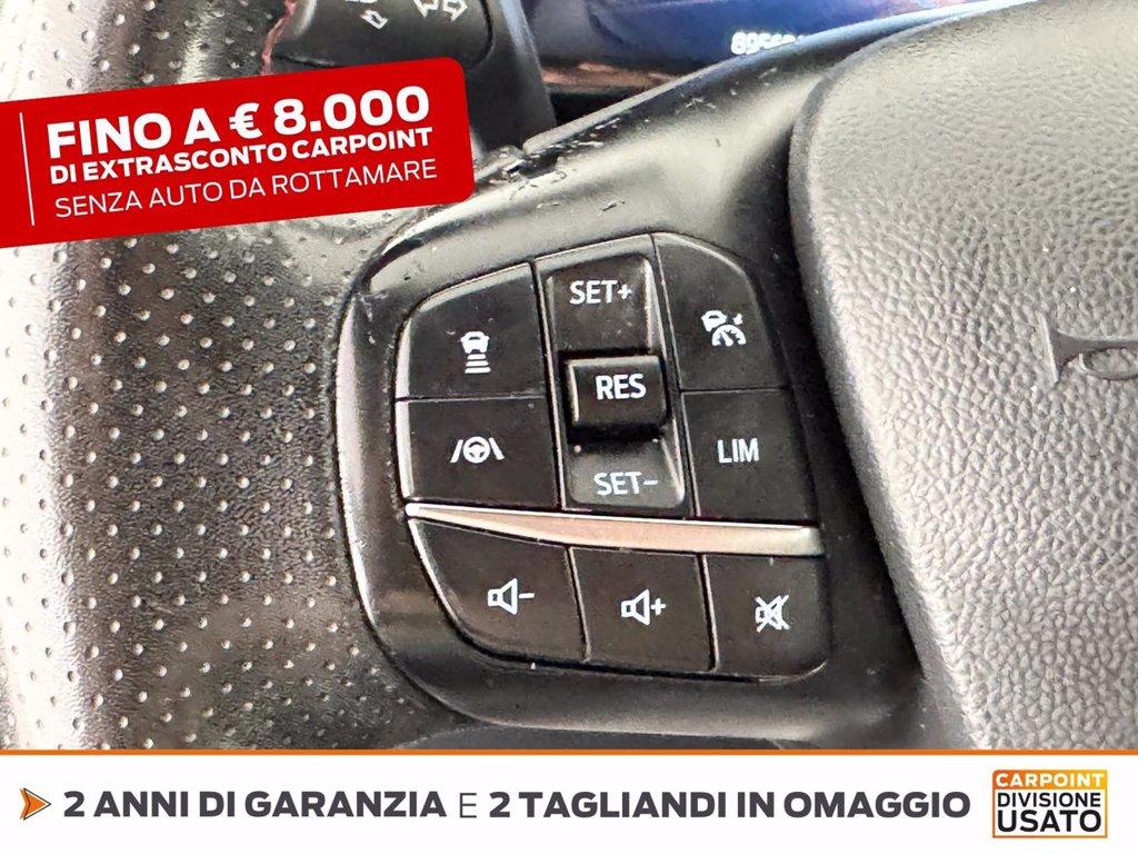 FORD Kuga 2.5 phev st-line x 2wd 225cv cvt del 2022