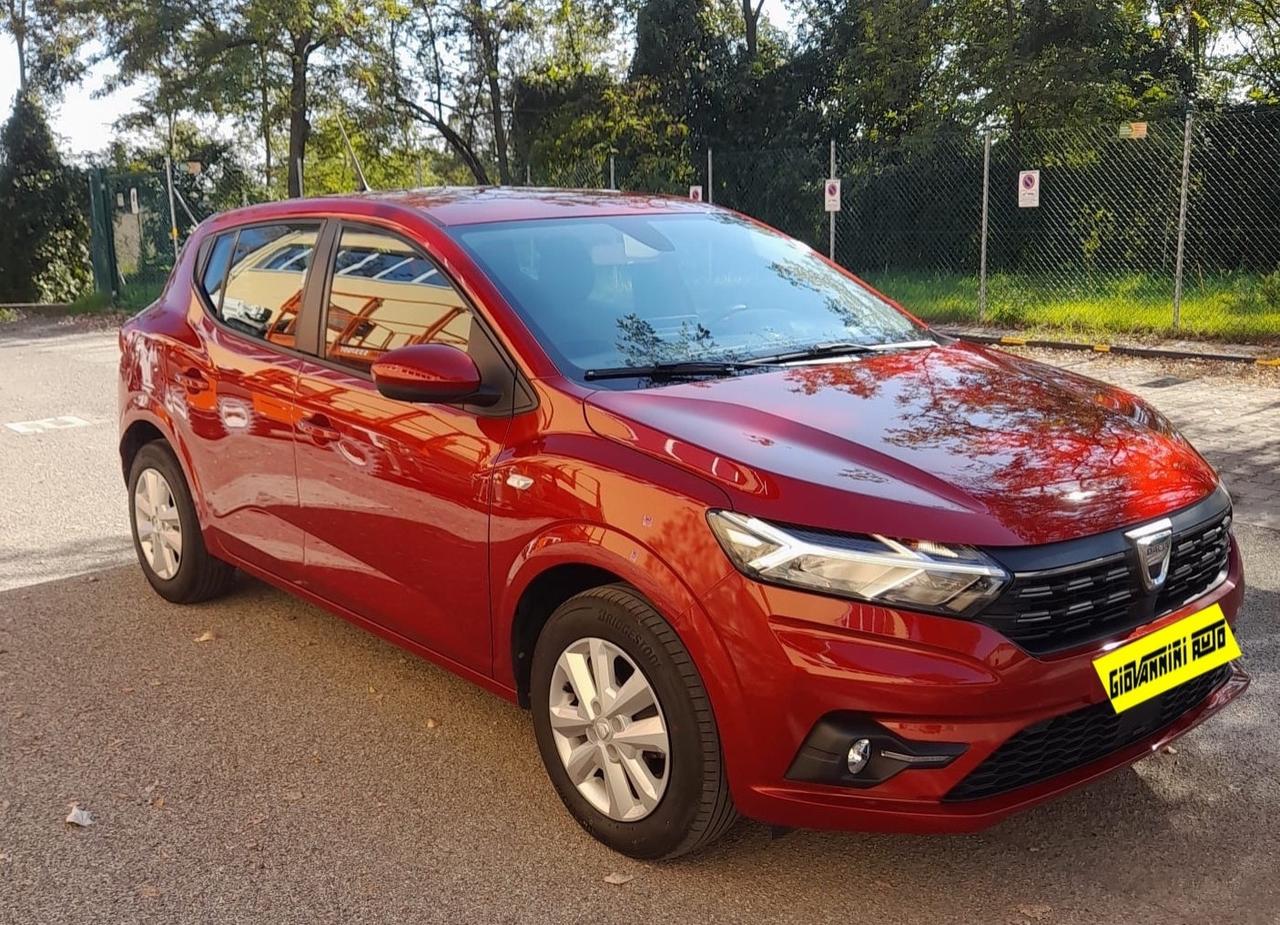 Dacia Sandero Streetway 1.0 TCe 90 CV CVT Expression