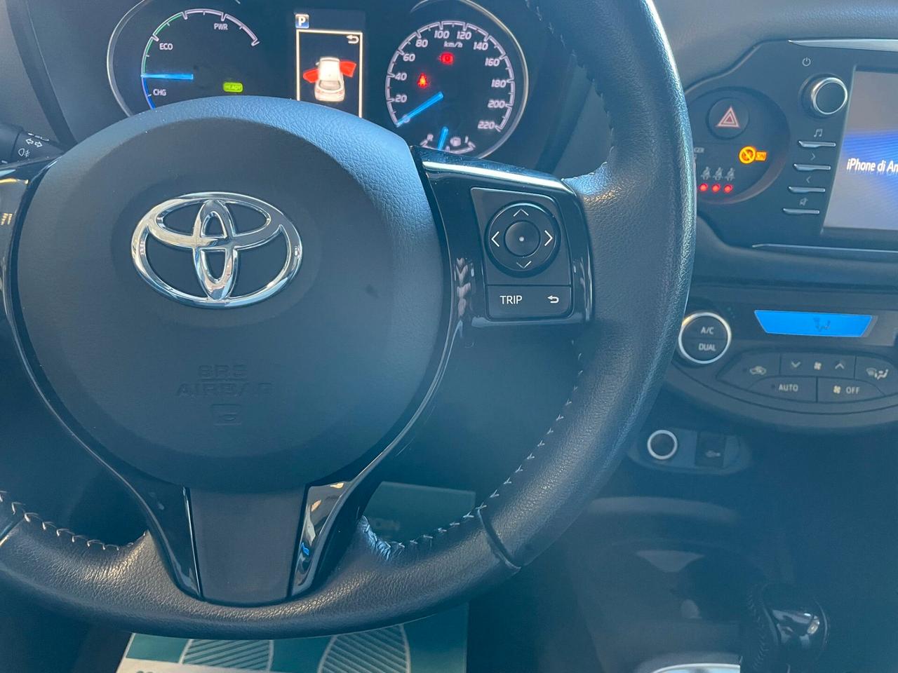 Toyota Yaris 5p "BLUE EDITION"