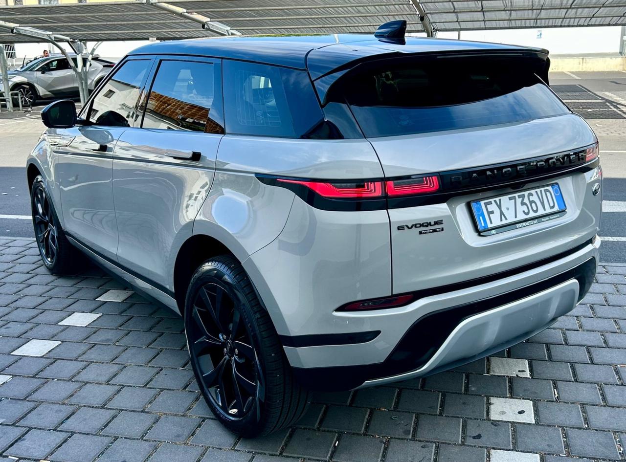 Land Rover Range Rover Evoque Range Rover Evoque 2.0D I4-L.Flw 150CV AWD Auto R-Dynamic SE