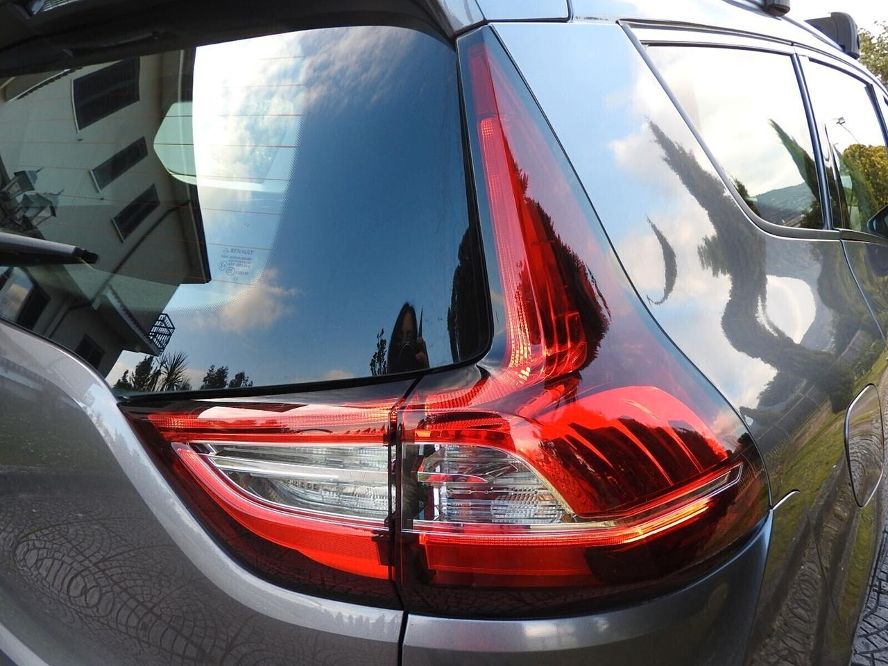 Renault GRAND SCENIC 7 Posti
