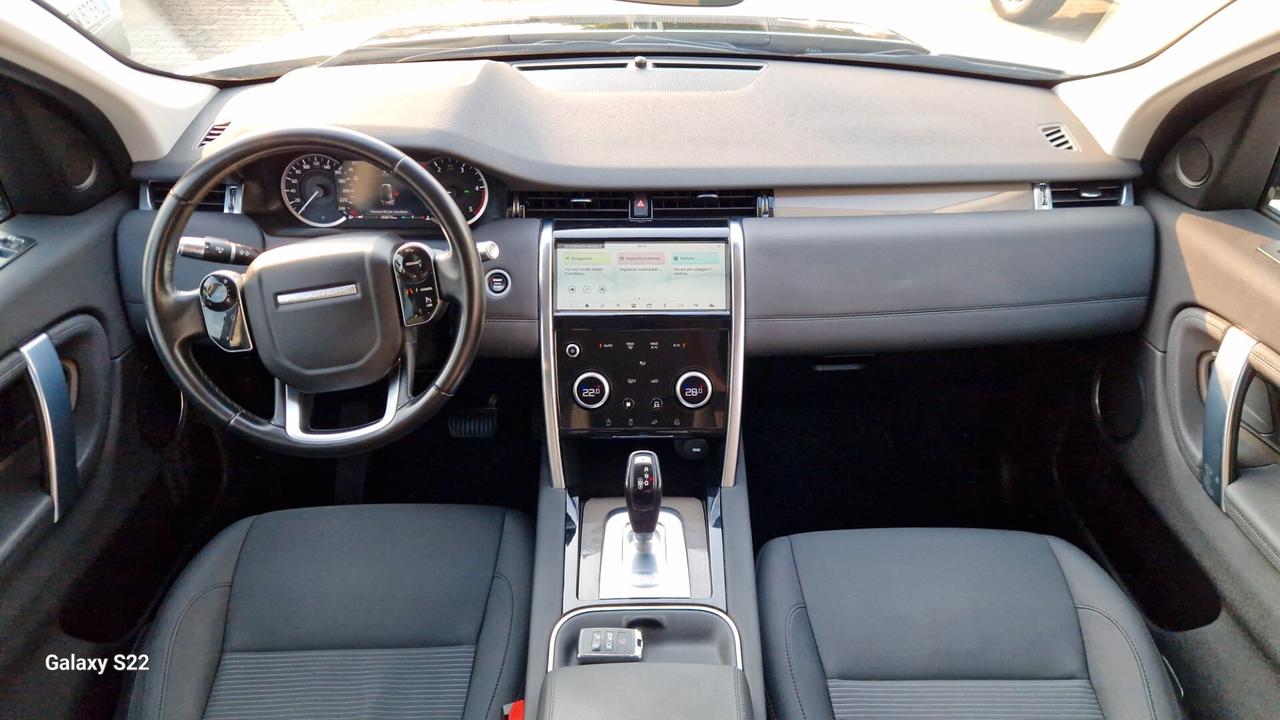 Land Rover Discovery Sport solo 80.000km garantita 12M