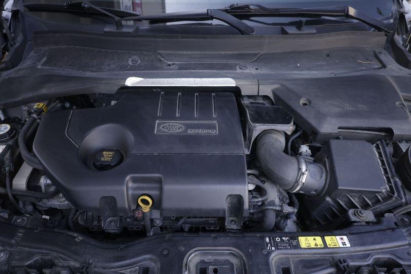 Land Rover Discovery Sport Land Rover Discovery Sport 2.0 TD4 150cv R-Dynamic HSE 4WD auto Unicoproprietario
