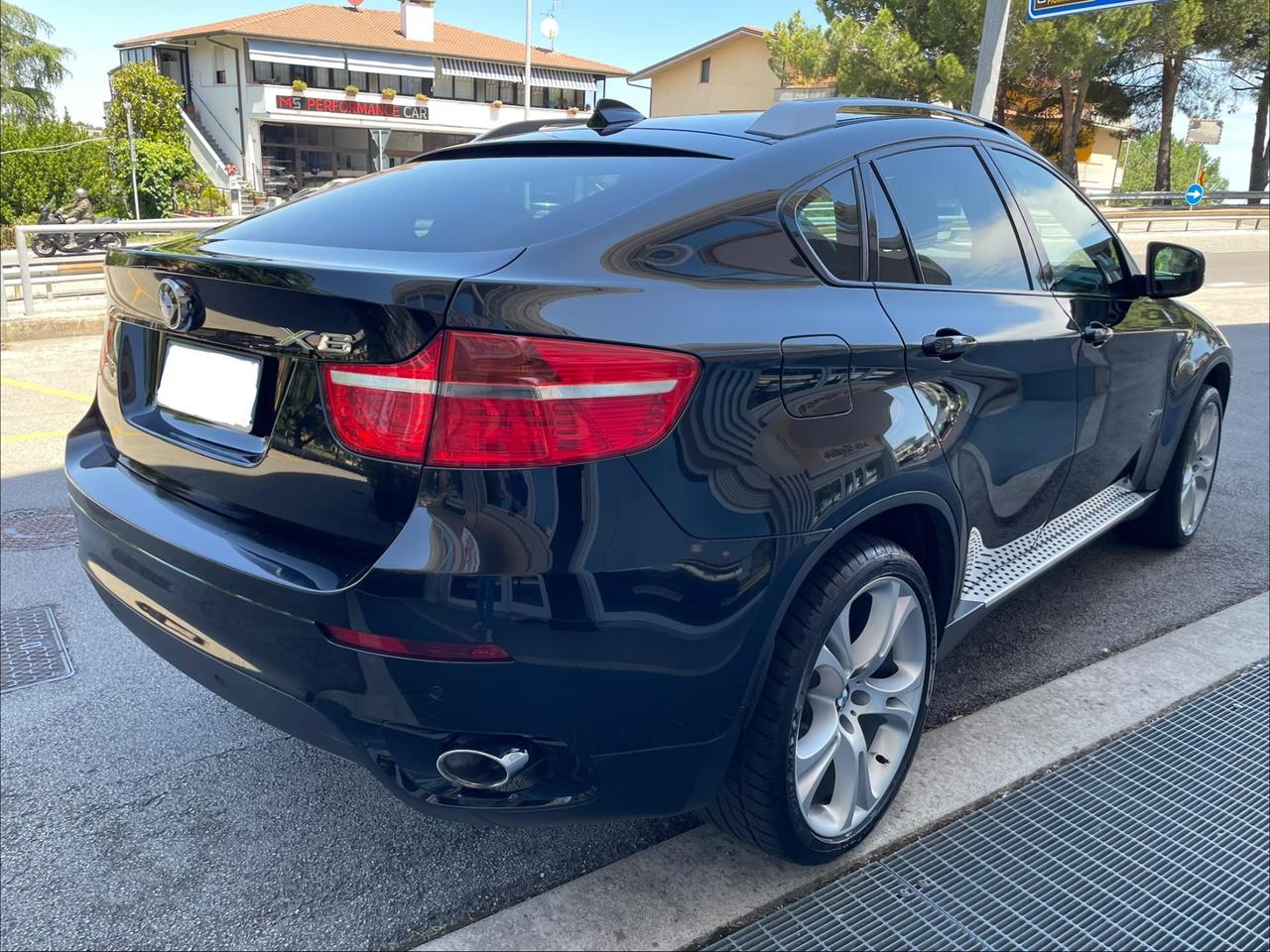 Bmw X6 xDrive35d Futura