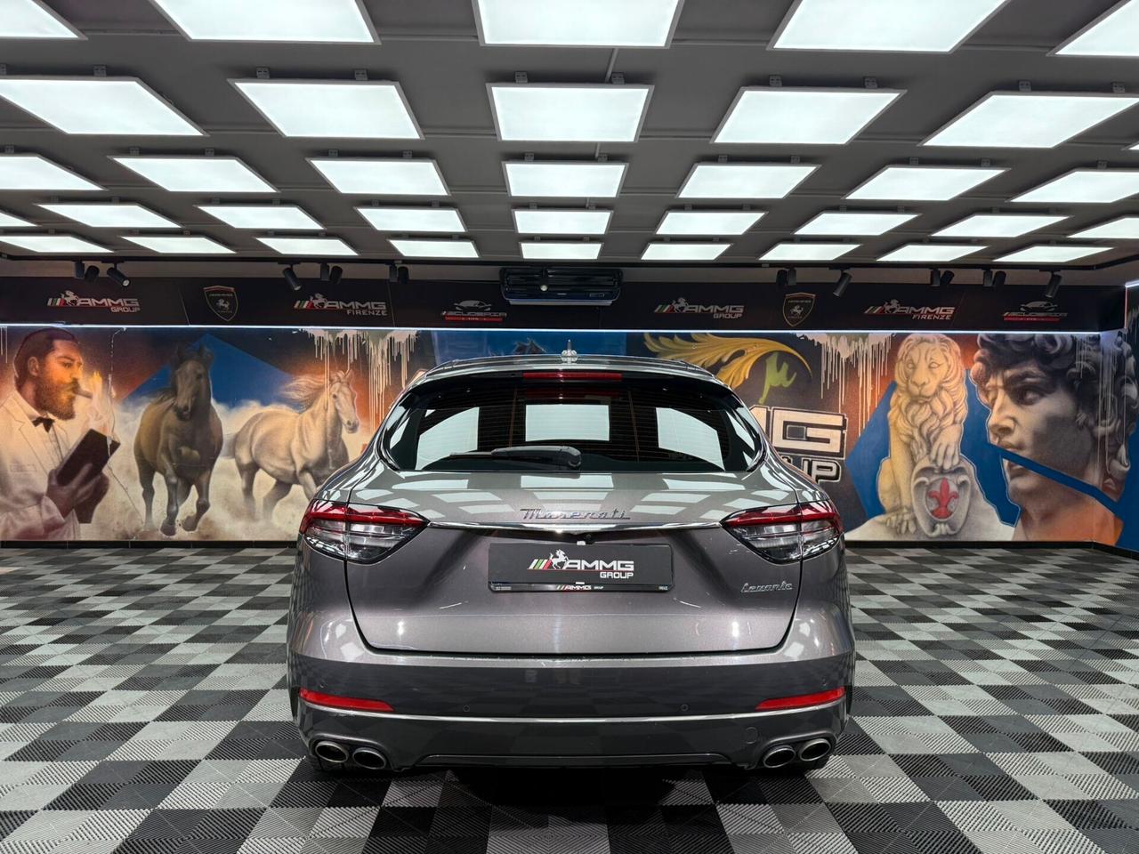 Maserati Levante MHEV 330 CV AWD Executive (561)