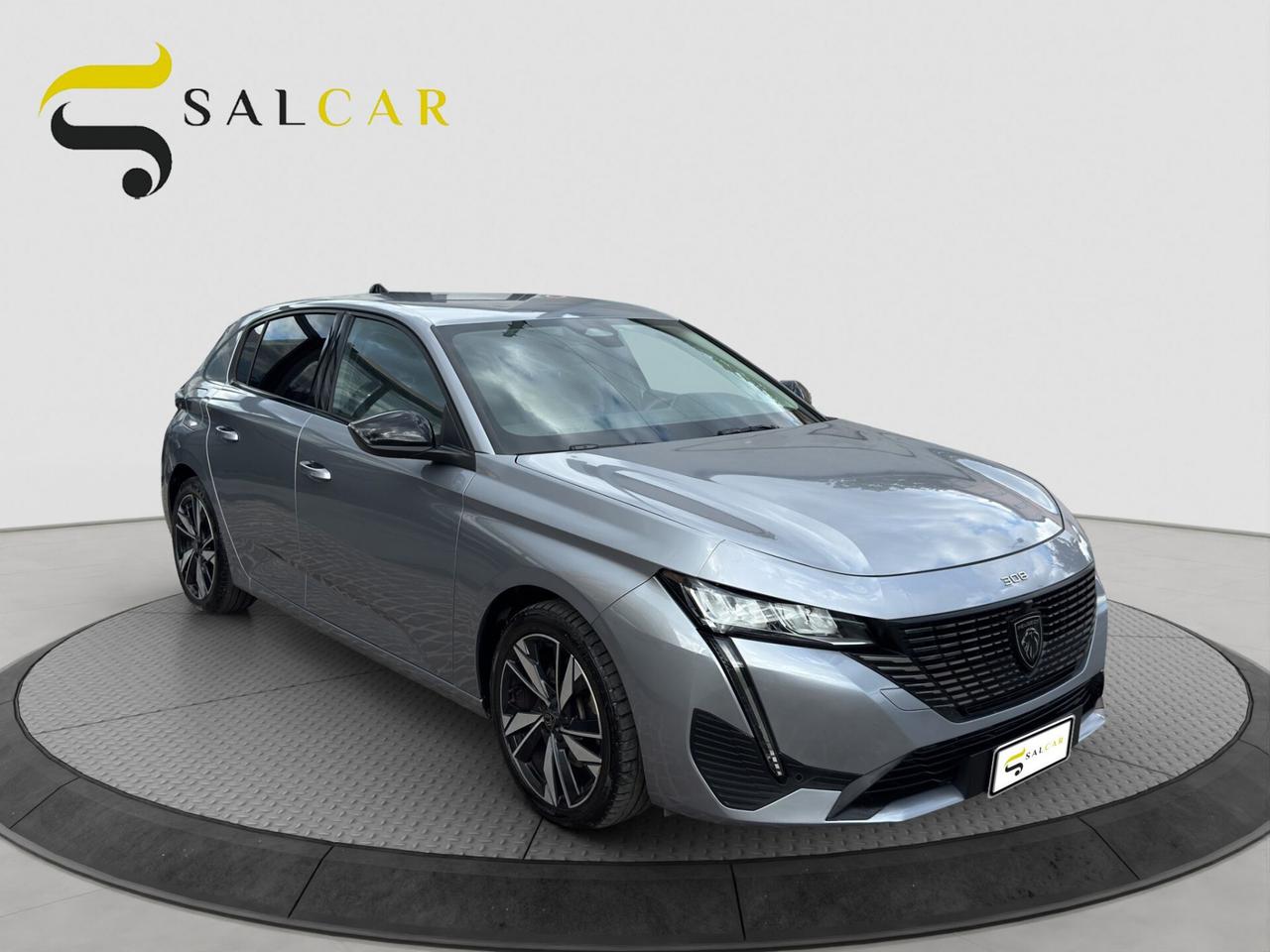 Peugeot 308 1.5 bluehdi 130cv Allure Pack automatica 2023