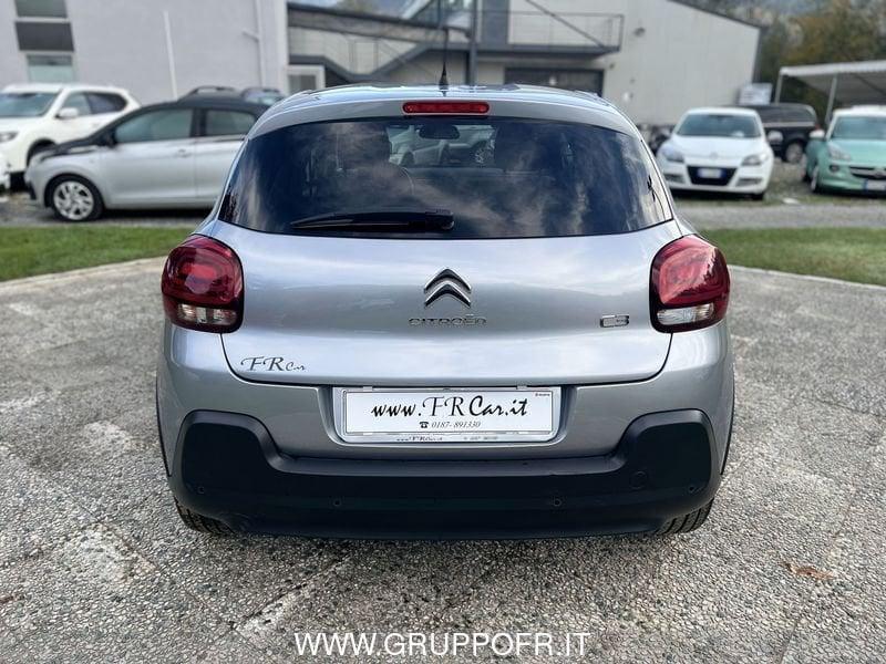 Citroën C3 PureTech 110 S&S EAT6 Shine