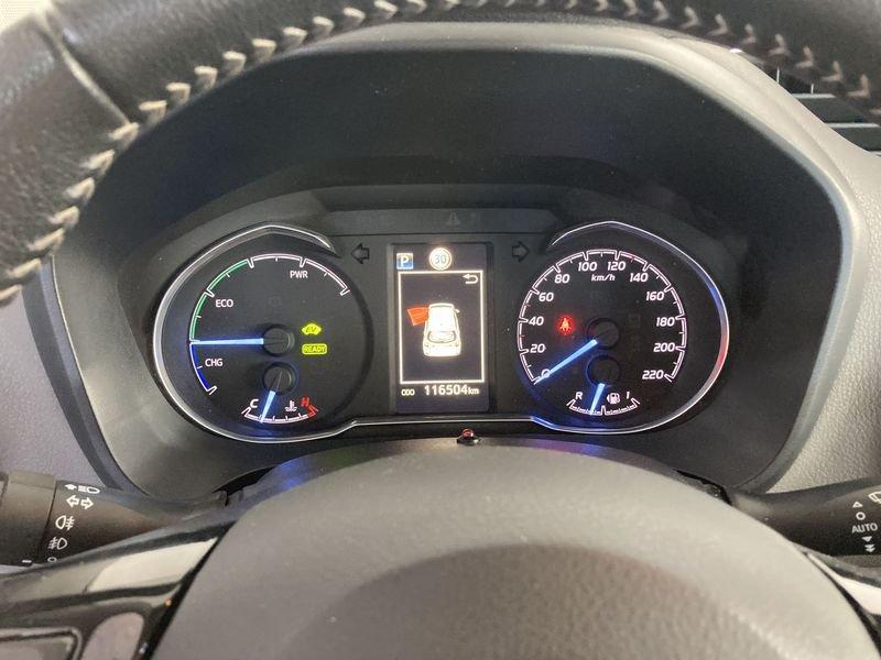 Toyota Yaris Hybrid 1.5 Hybrid Active MY18