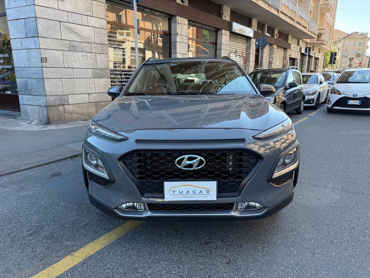 Hyundai Kona Xtech 1.0 T-GDI