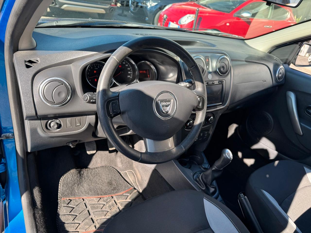 Dacia Sandero Stepway 1.5 dCi 8V 90CV Prestige