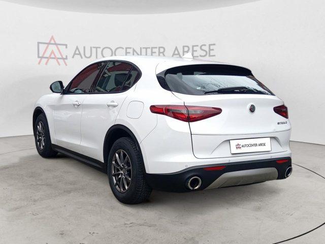 ALFA ROMEO Stelvio 2.2 Turbodiesel 160 CV AT8 RWD