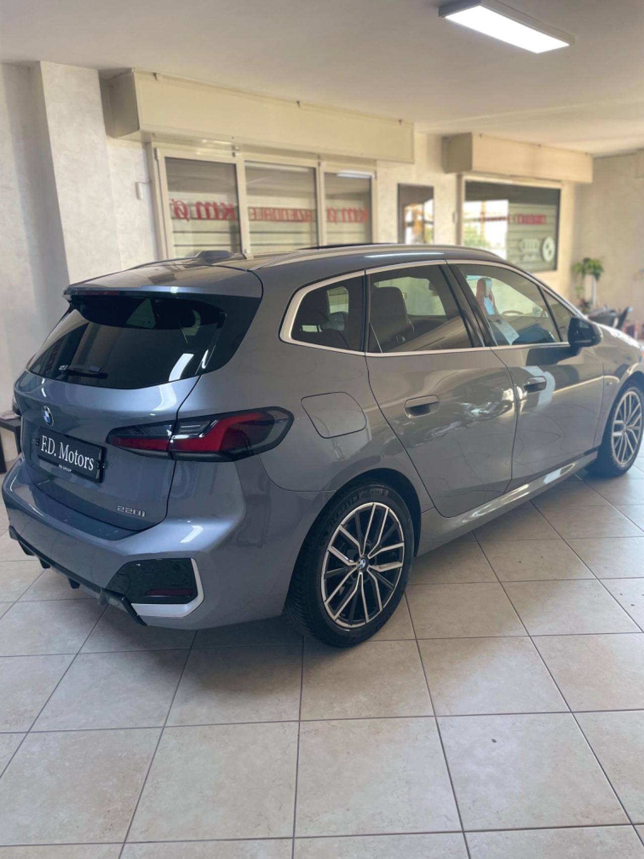 Bmw 220 Serie 2 - 220i Active Tourer MSport