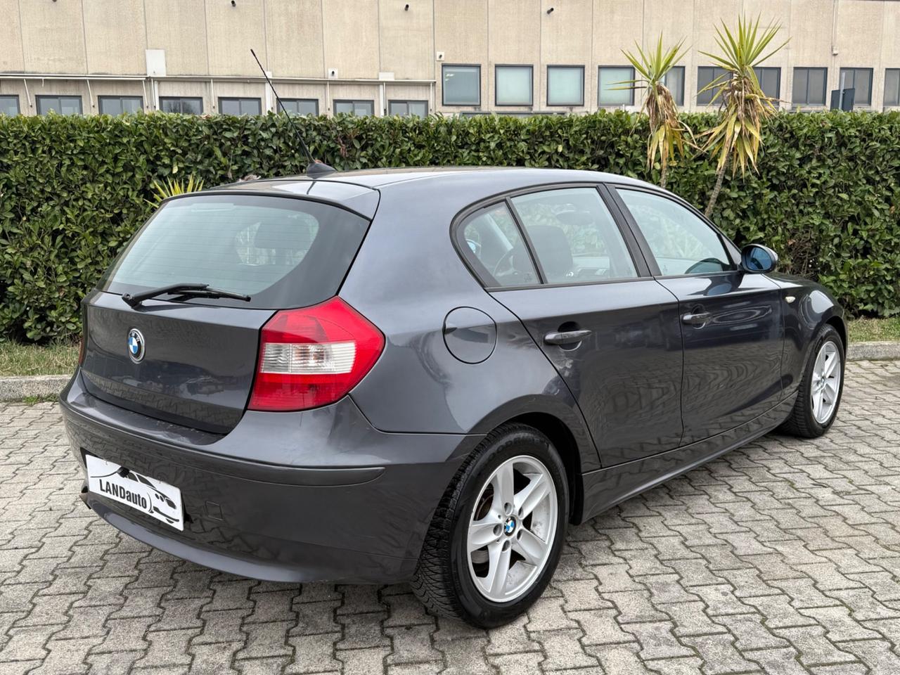 Bmw Serie 1 116i E87 Futura Benzina