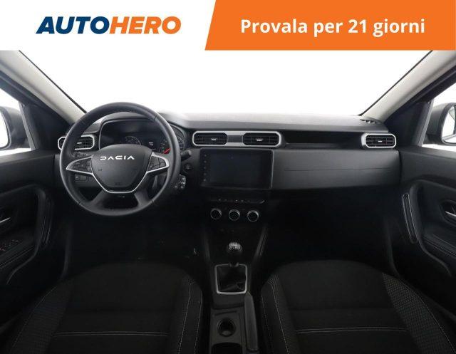 DACIA Duster 1.0 TCe 90 CV 4x2 Journey