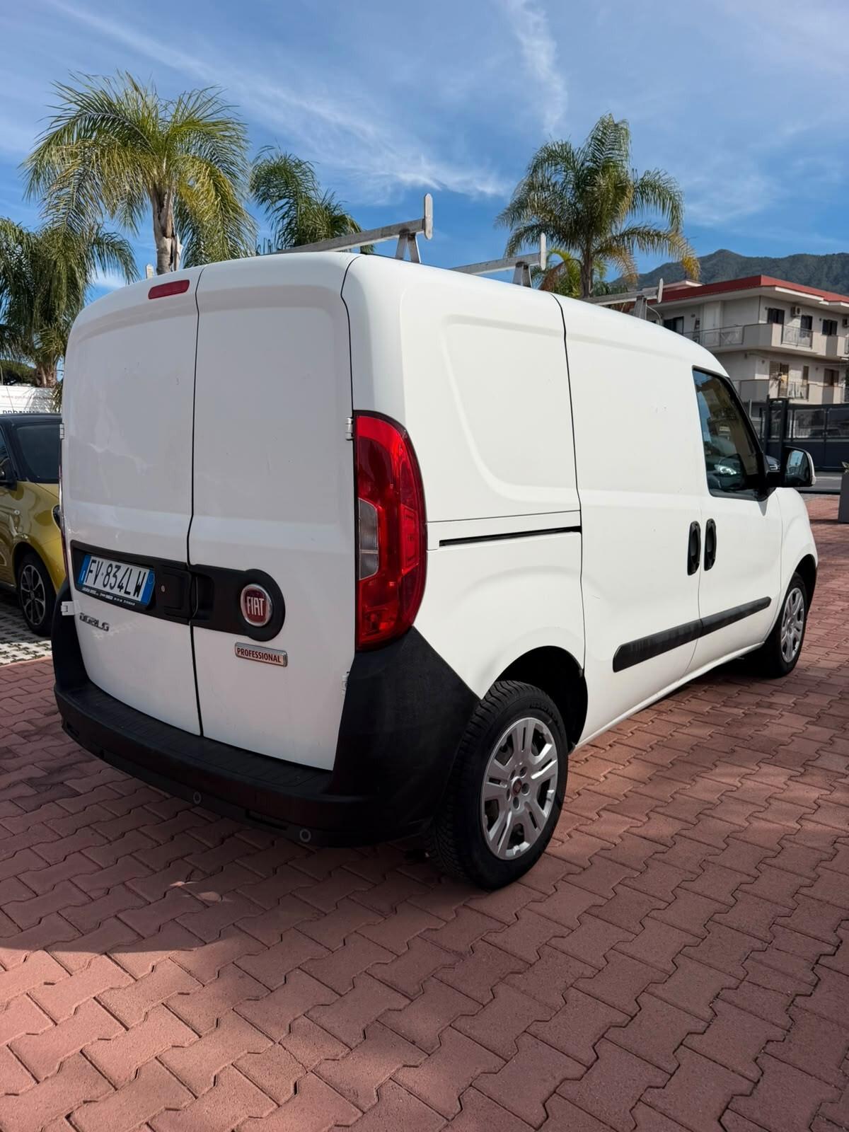 Fiat Doblo Doblò 1.3 MJT PC-TN Cargo Lamierato