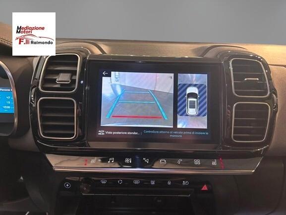 Citroen C5 Aircross Hybrid 225 e-EAT8 Shine