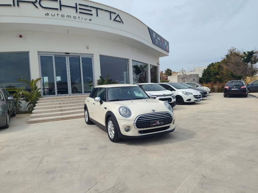 Mini Mini 5 Porte 1.5 One D 5p