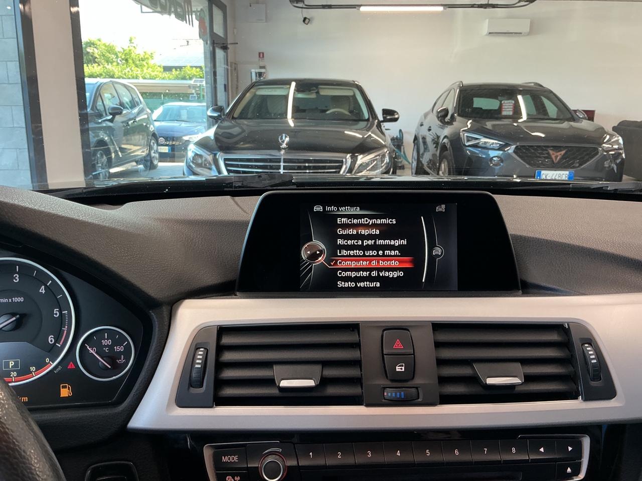 Bmw Serie 3 2.0 Diesel Cambio automatico