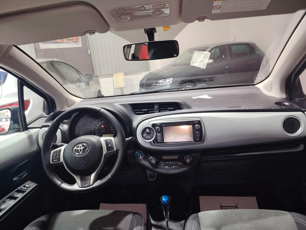 Toyota Yaris Benzina IBRIDA