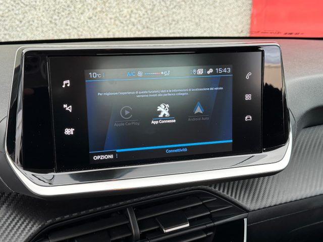 PEUGEOT 208 PureTech 75 Allure Unicoprop. IVA esposta OK.Neop