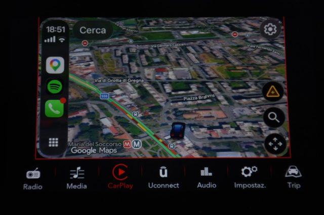 FIAT 500 1.0 Hybrid *CARPLAY*SENSORI*CRUISE*RUOTINO*