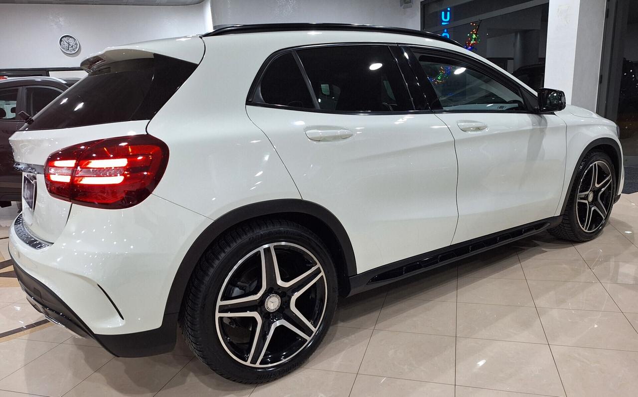 Mercedes GLA 200d Aut Premium AMG PERMUTO