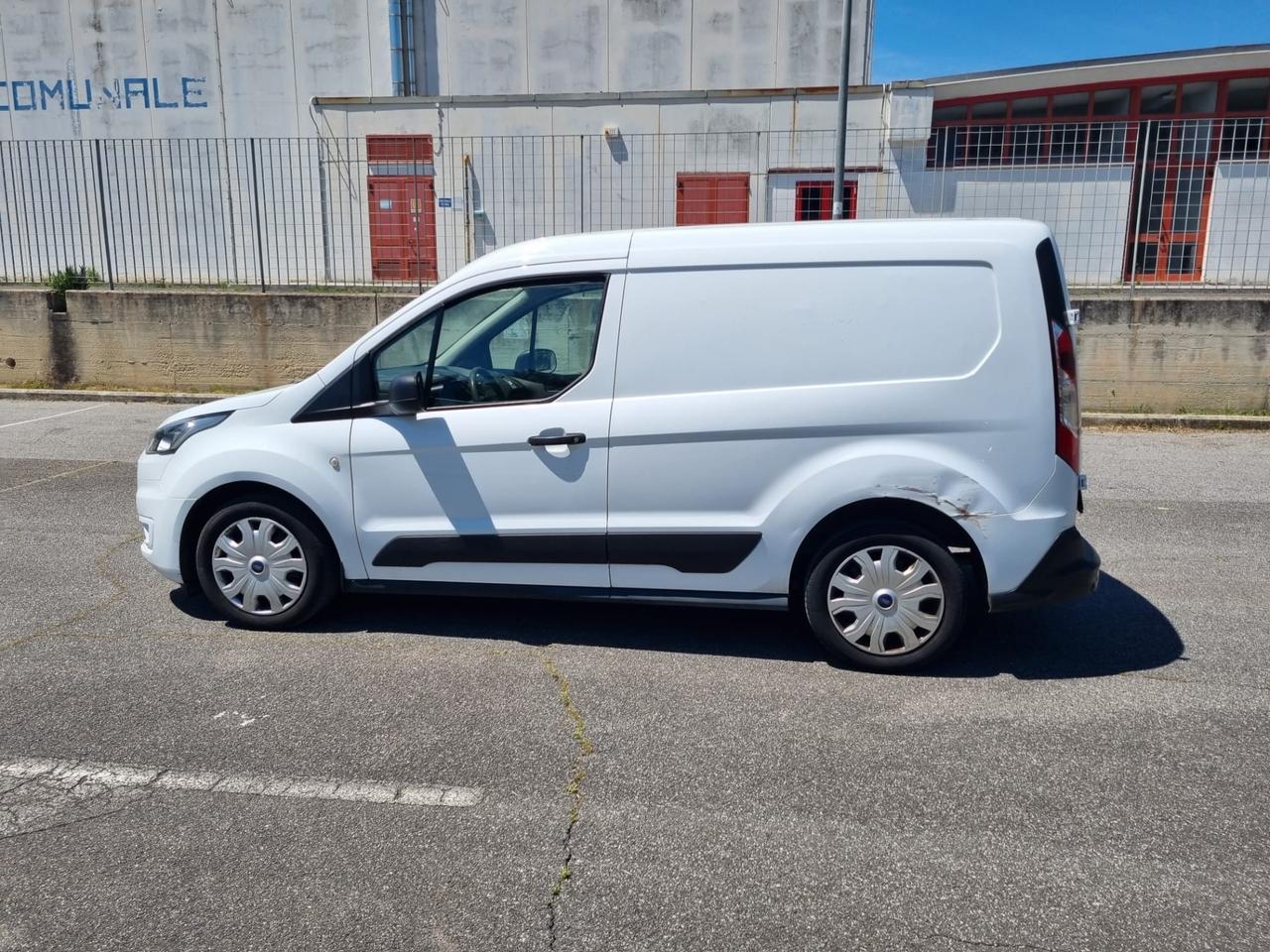 Ford Transit Connect Transit Connect 200 1.5 TDCi PC Furgone Entry