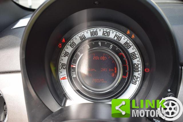 FIAT 500 1.0 Hybrid Dolcevita