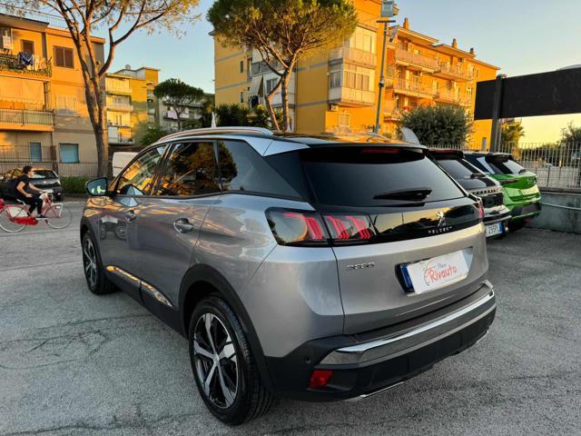 PEUGEOT 3008 BlueHDi 130 S&S EAT8 GT Pack