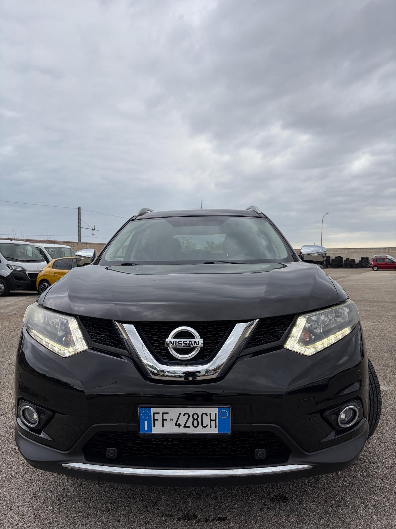 Nissan X-Trail 1.6 dCi 2WD Tekna