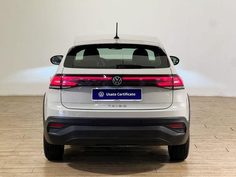 Volkswagen Taigo Taigo 1.0 tsi Life 95cv