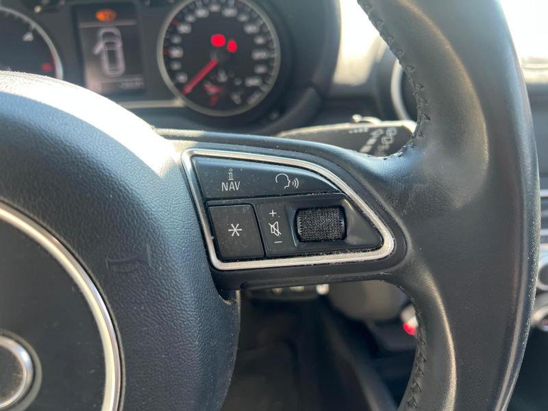 Audi A1 Sportback 1.6 tdi Metal Plus