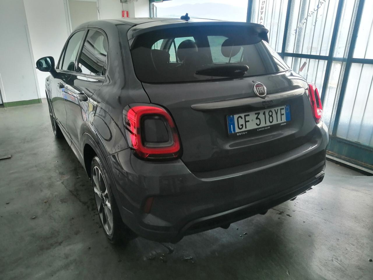 Fiat 500X 1.0 T3 120 CV Sport