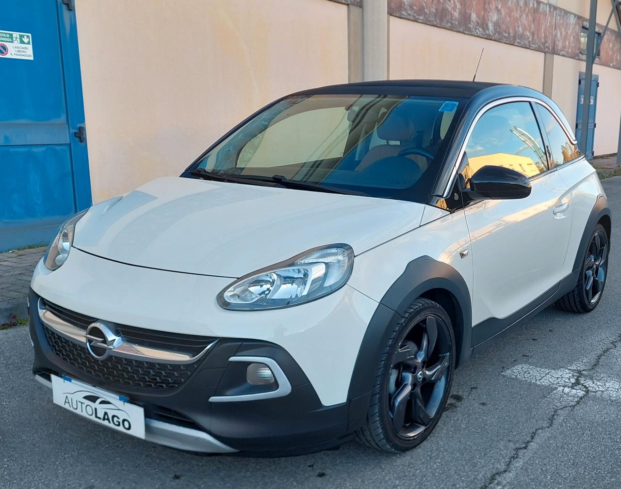 Opel Adam Rocks 1.4 87 CV.. Automatica