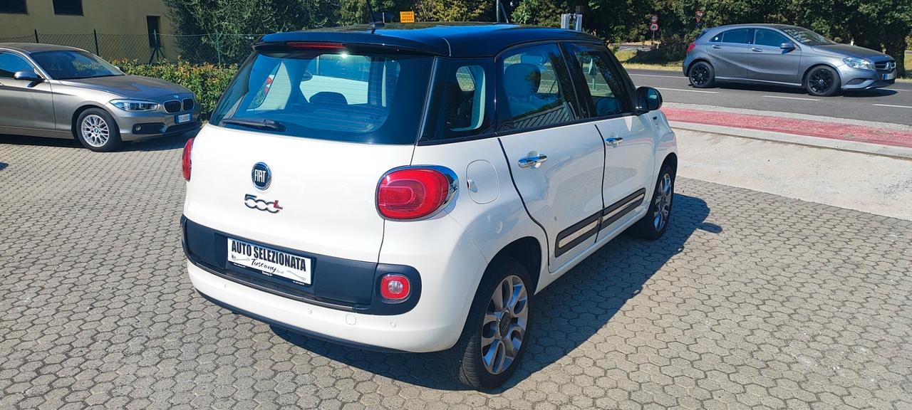 Fiat 500L Turbo Natural Power Lounge Sport