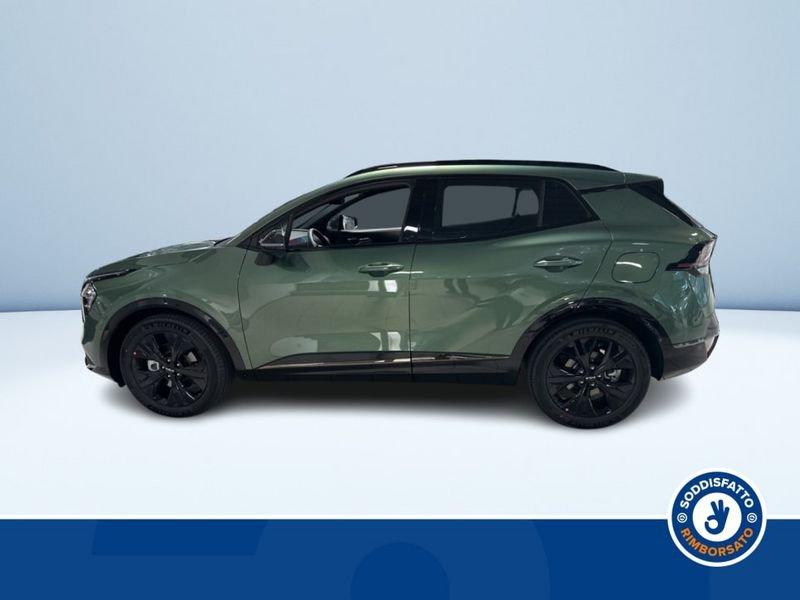 KIA Sportage 1.6 TGDI Mild Hybrid DCT Special Edition MY25