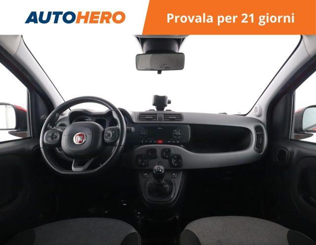 FIAT Panda 0.9 TwinAir Turbo S&S Lounge