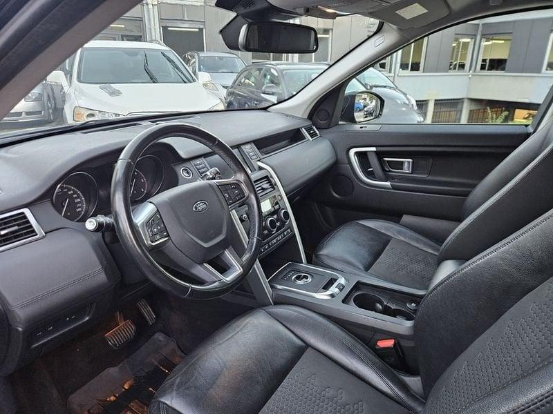 Land Rover Discovery Sport 2.0 td4 Business edition Premium awd 150cv 7p.ti auto