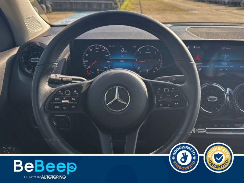 Mercedes-Benz Classe GLB GLB 200 D BUSINESS AUTO