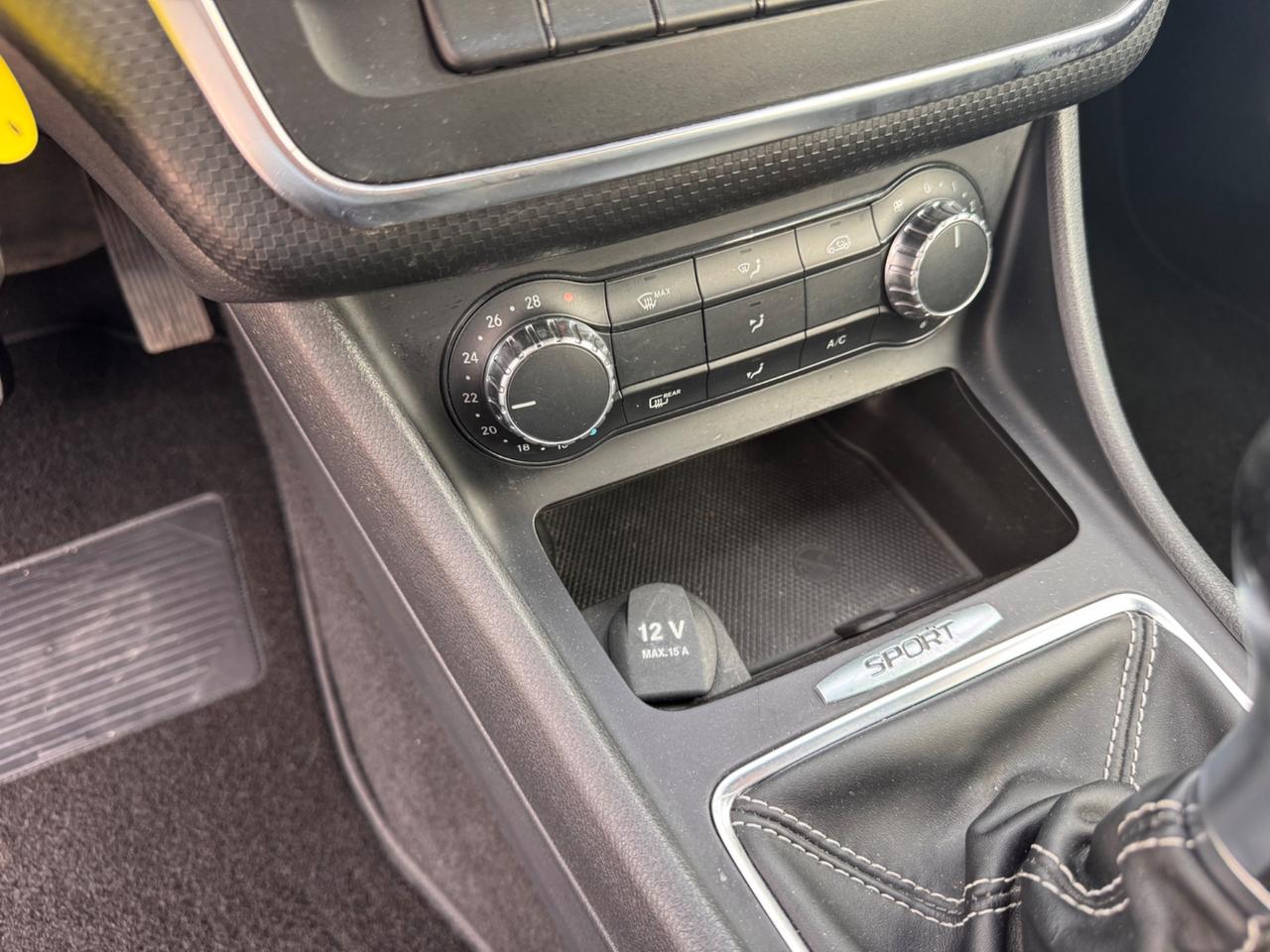 Mercedes-benz A 180 CDI BlueEFFICIENCY Sport NEOPATENTATI