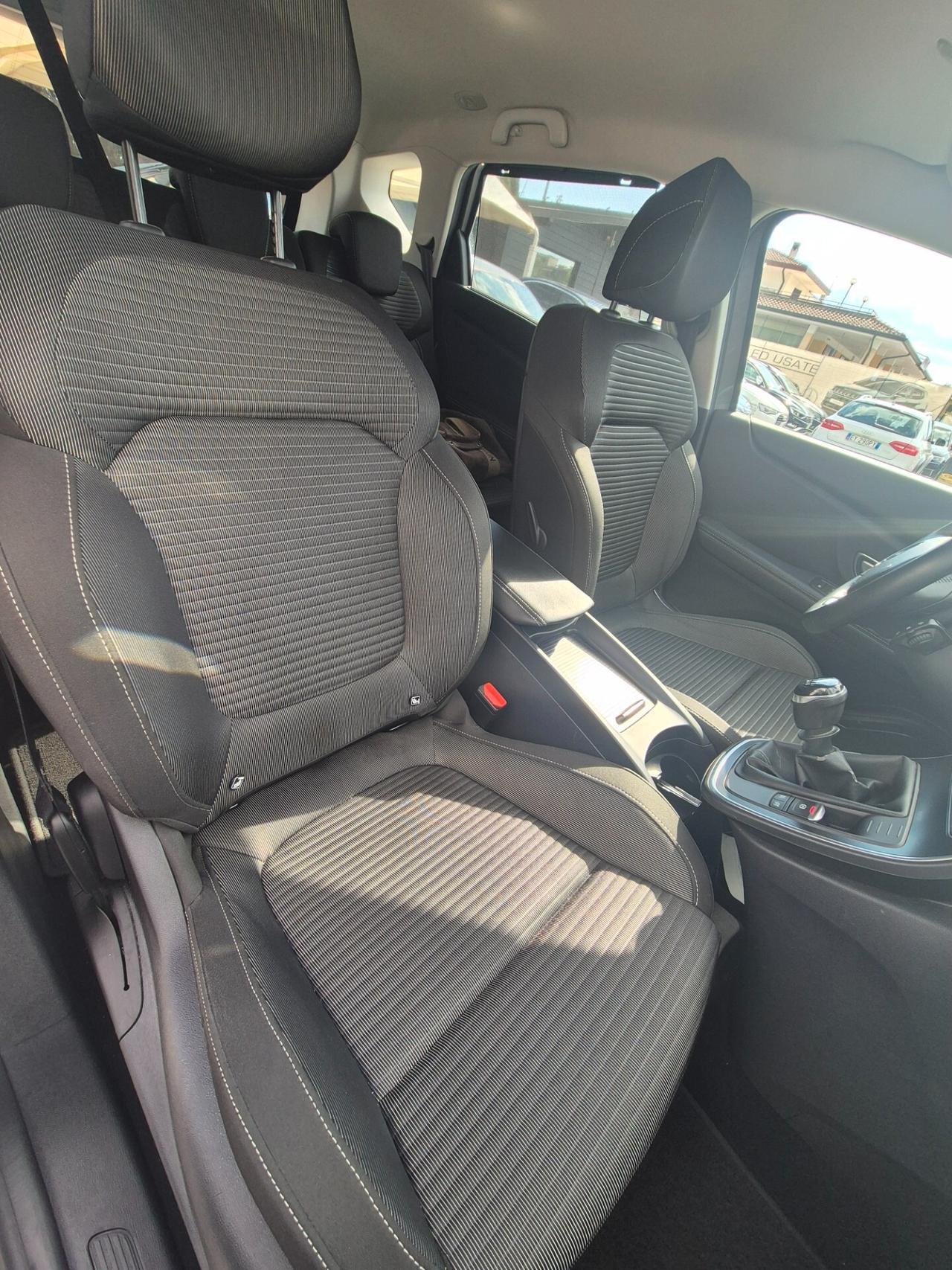 Renault Scenic Blue dCi 150 CV Sport Edition2