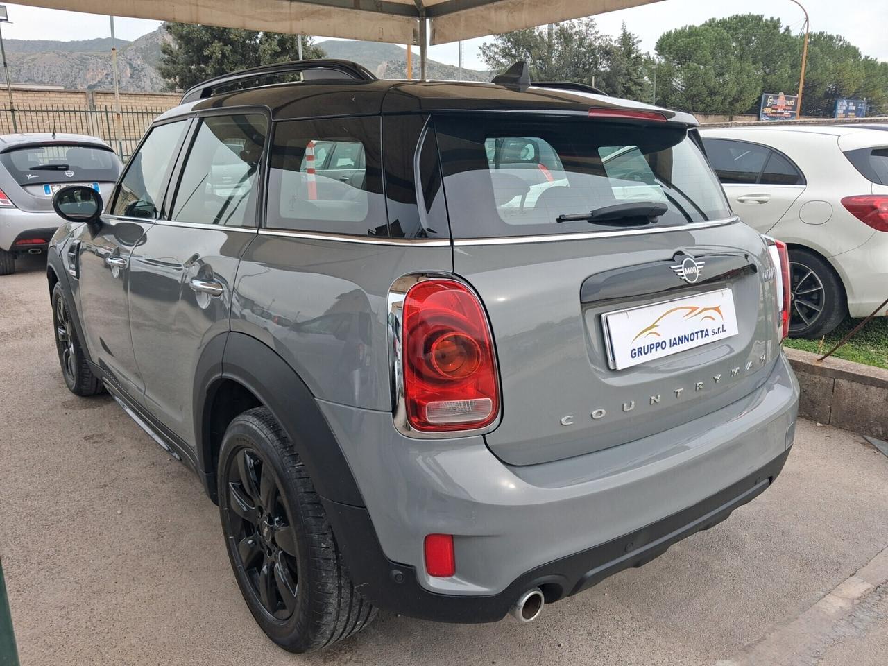 Mini One Countryman 1.5 COOPER 136 C.V.. FARI FULL LED ITALIANA KM 86250 GARANZIA 12 MESI CON CERTTIFAC