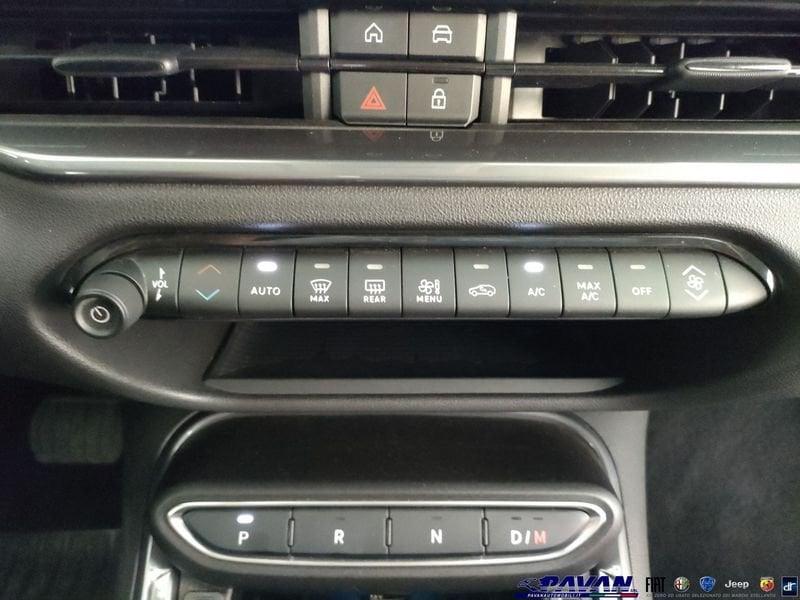 FIAT 600 1.2T Hybrid 136cv eDCT (Pack STYLE)