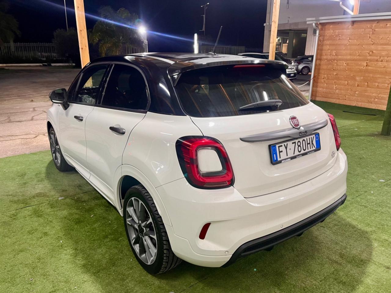 Fiat 500X 1.0 T3 120 CV Sport