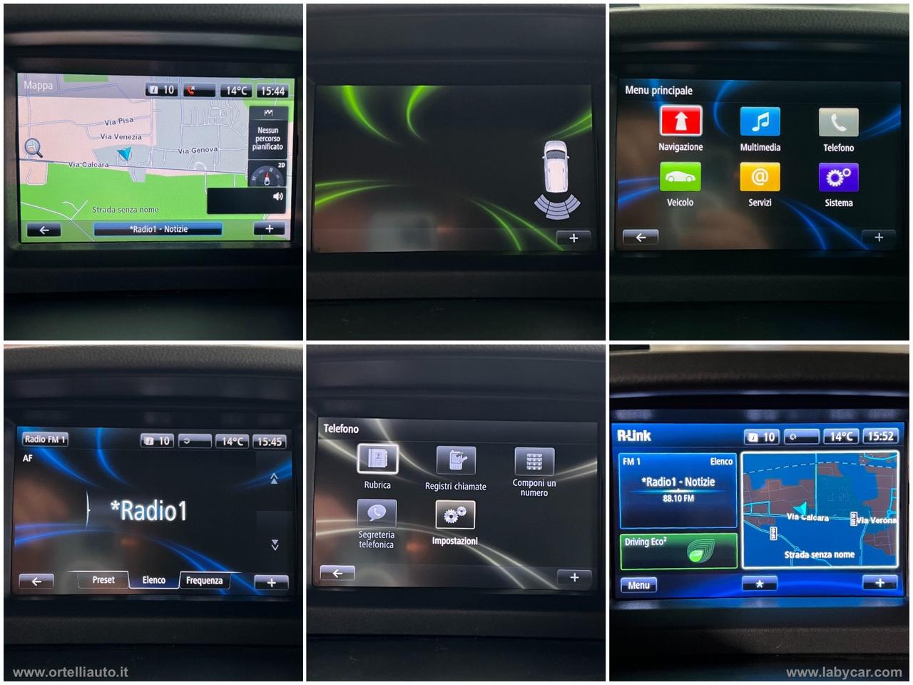 RENAULT Kangoo Blue dCi 8V 95 CV 5p. Limited2 IVA DEDUCIBILE