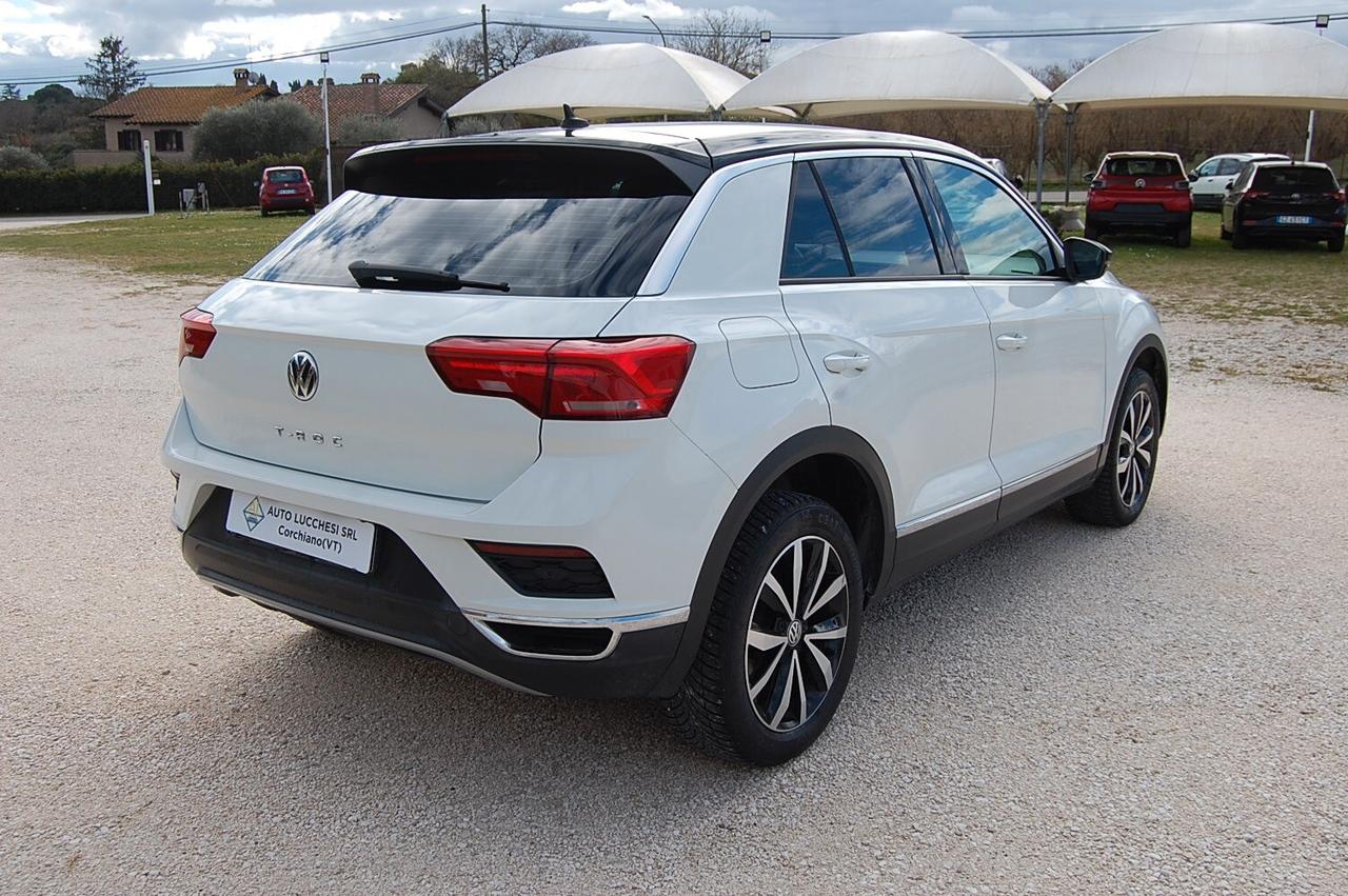 Volkswagen T-Roc 1.0 tsi Style 115cv