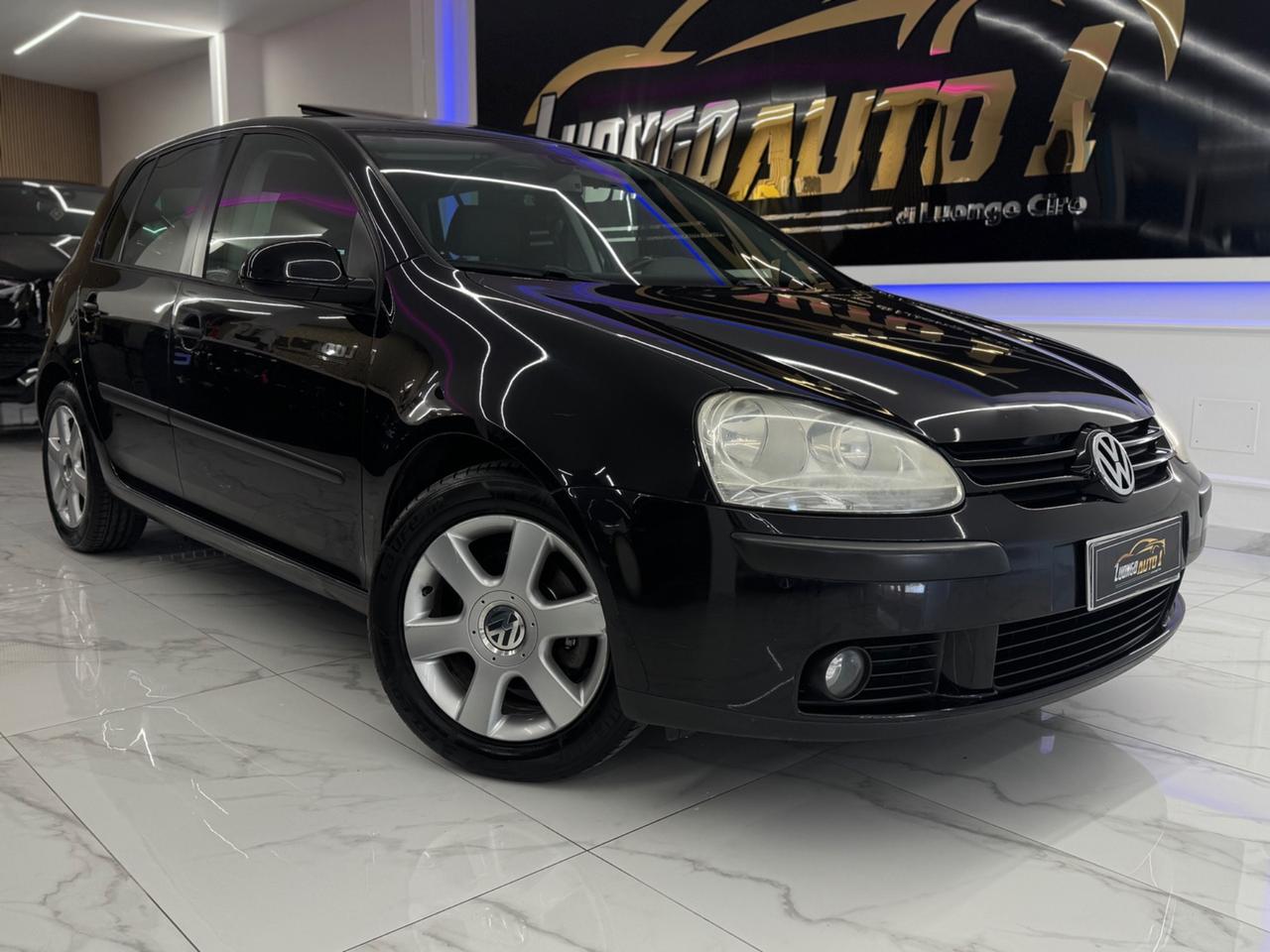 Volkswagen Golf 1.6 GPL Highline Iper Full