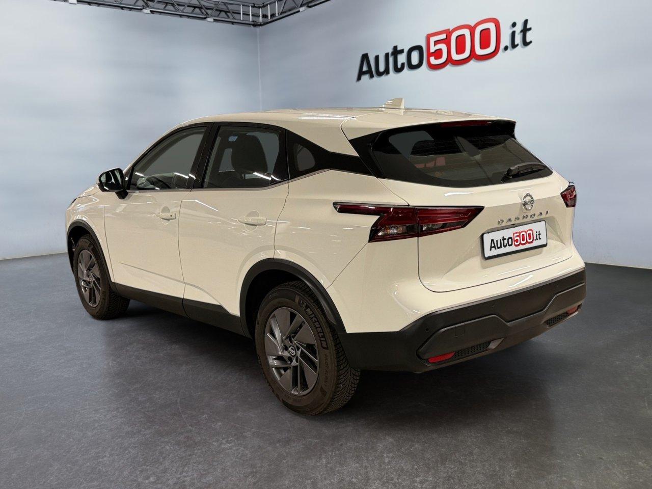 Nissan Qashqai 1.3 mhev Business 2wd 158cv xtronic