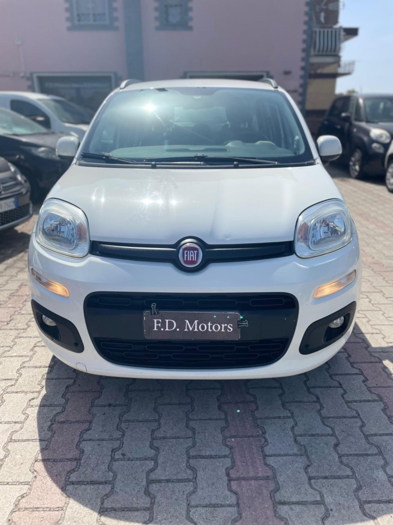 Fiat Panda 1.2 Lounge
