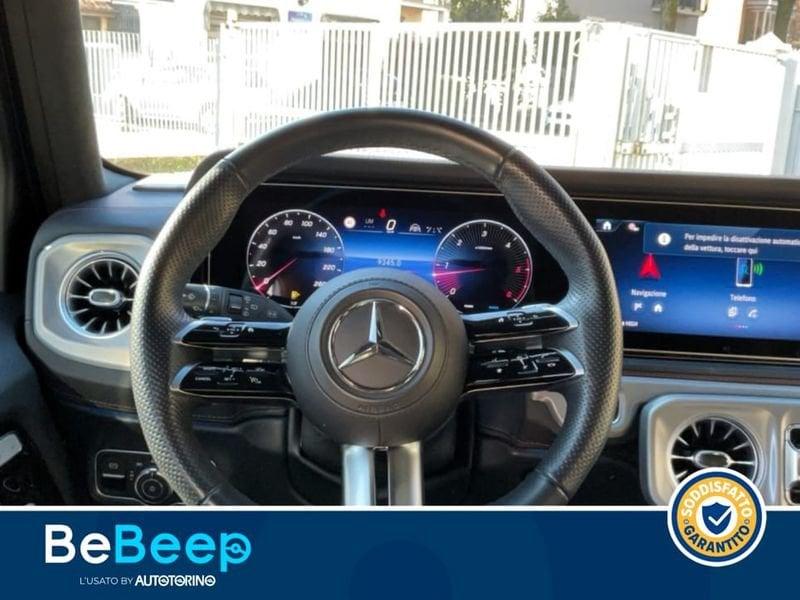 Mercedes-Benz Classe G G 450 D AMG LINE 367CV AUTO